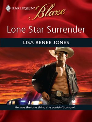 cover image of Lone Star Surrender